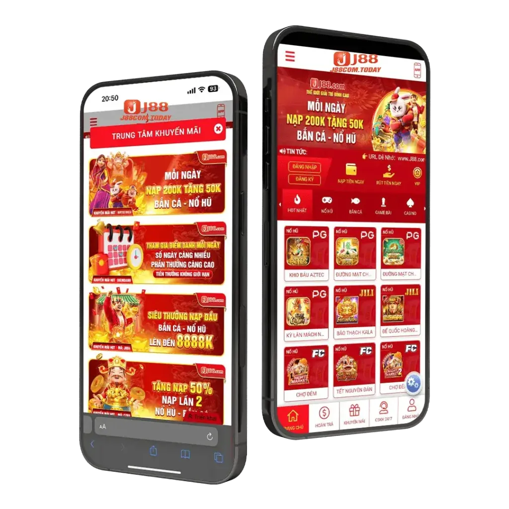Kho trò chơi đa dạng tại FH88
