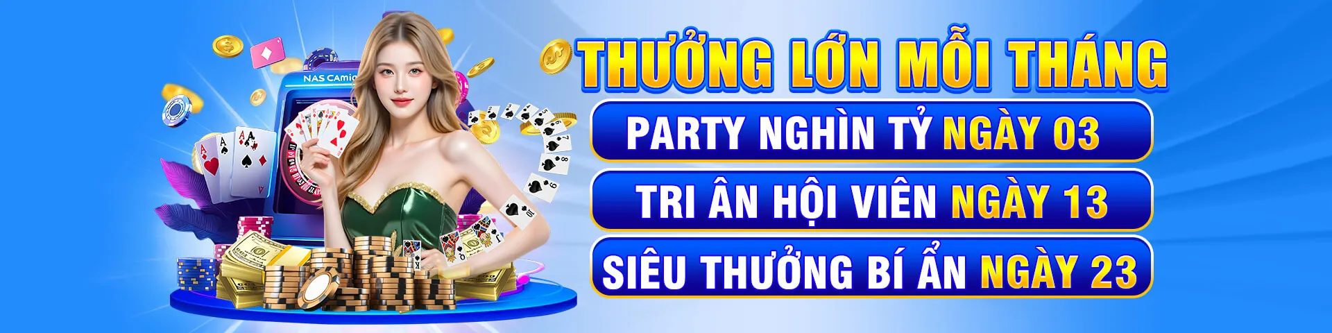 Hoàn trả hàng tuần không giới hạn