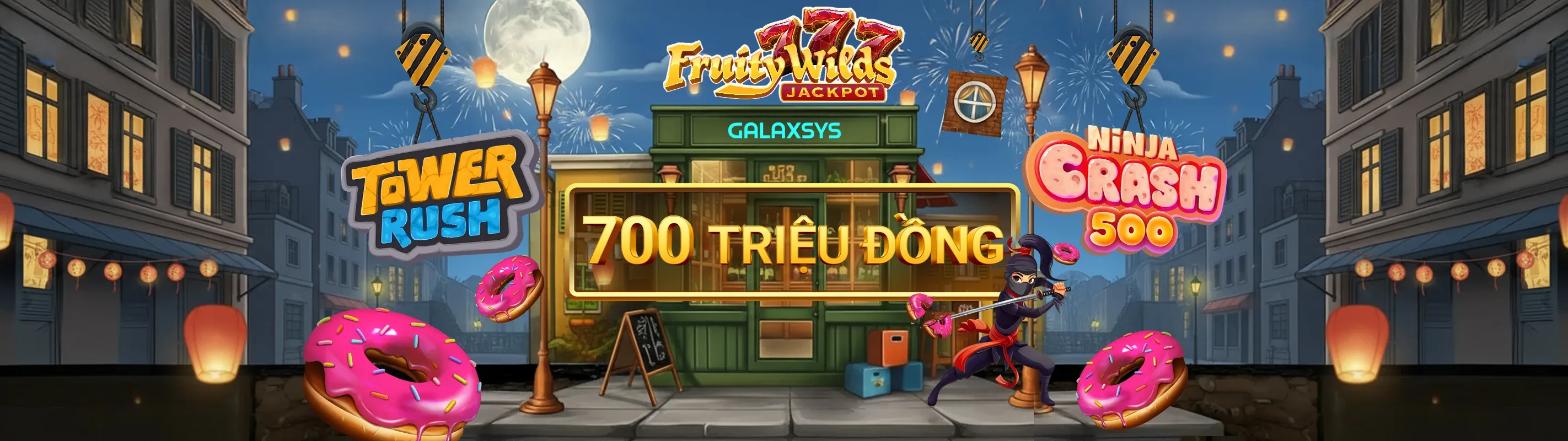 Thưởng nạp tiền hàng ngày