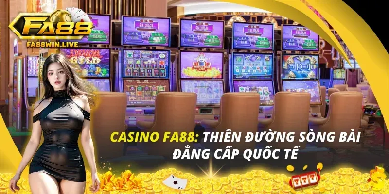 Giải trí trực tiếp với dealer
